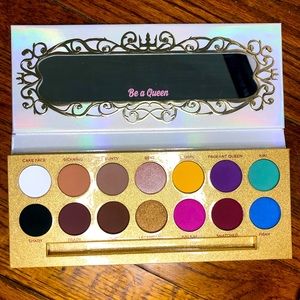 Manny MUA x Lunar Beauty Eyeshadow Pallette NEW